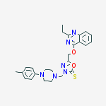 CAS 96546-96-2 molecular structure