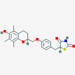 CAS 97322-96-8 molecular structure